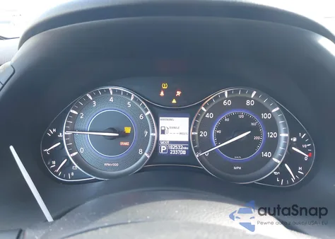 2014 Infiniti Qx80 z USA, uszkodzony, nr VIN JN8AZ2ND0E9750474